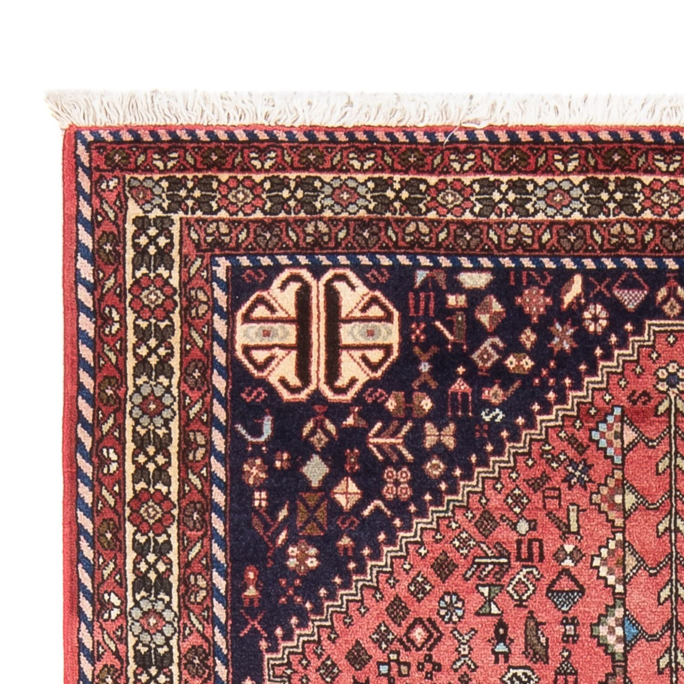 Abadeh Teppich 154x99cm - Perserteppich