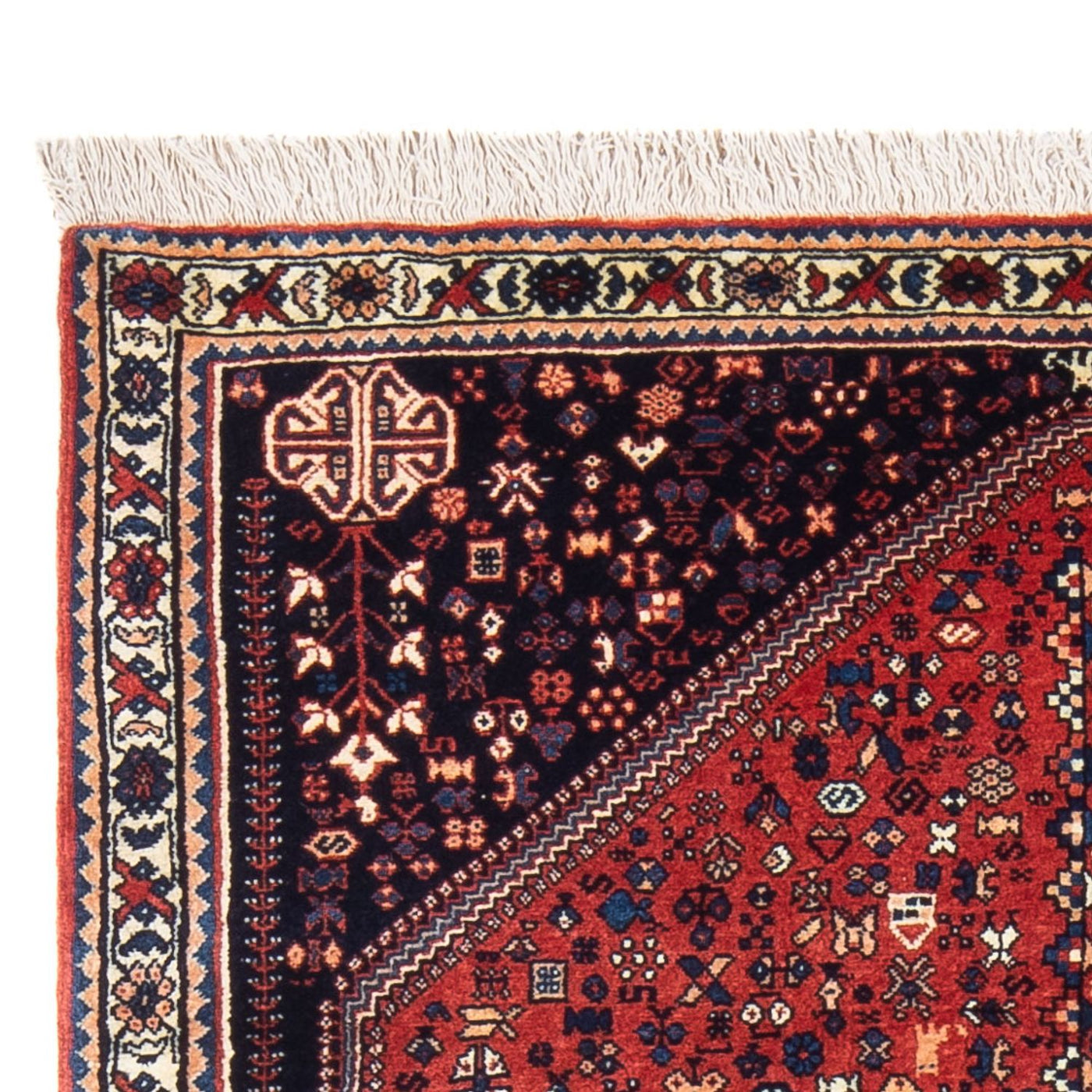 Abadeh Teppich 152x106cm - Perserteppich