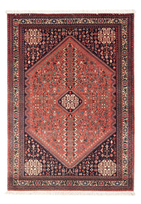 Perserteppich - Nomadic - 150 x 100 cm - rot