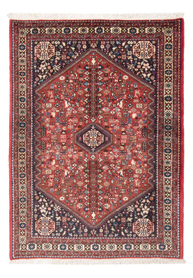 Perserteppich - Nomadic - 156 x 106 cm - rot