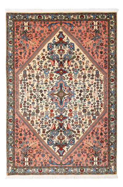 Abadeh Teppich 97x156cm - Perserteppich