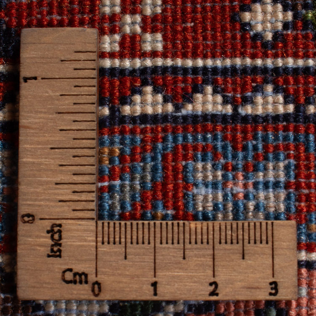 Perserteppich - Nomadic - 154 x 100 cm - creme