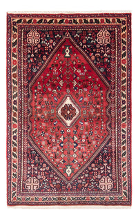 Perserteppich - Nomadic - 171 x 101 cm - rot