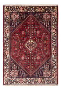 Perserteppich - Nomadic - 155 x 105 cm - rot