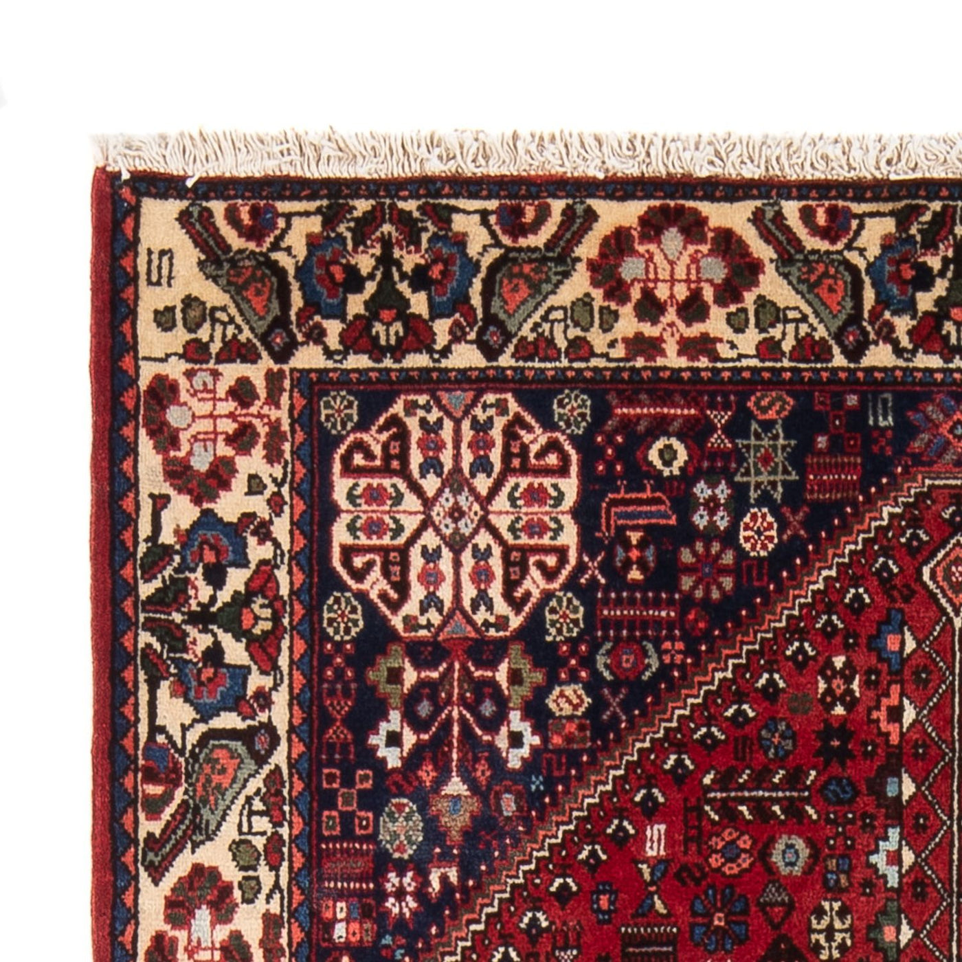 Abadeh Teppich 155x105cm - Perserteppich