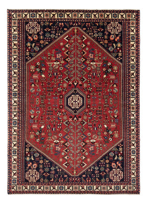 Perserteppich - Nomadic - 154 x 103 cm - rot