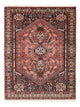 Perserteppich - Nomadic - 150 x 103 cm - rot