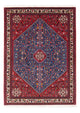 Abadeh Teppich 155x105cm - Perserteppich