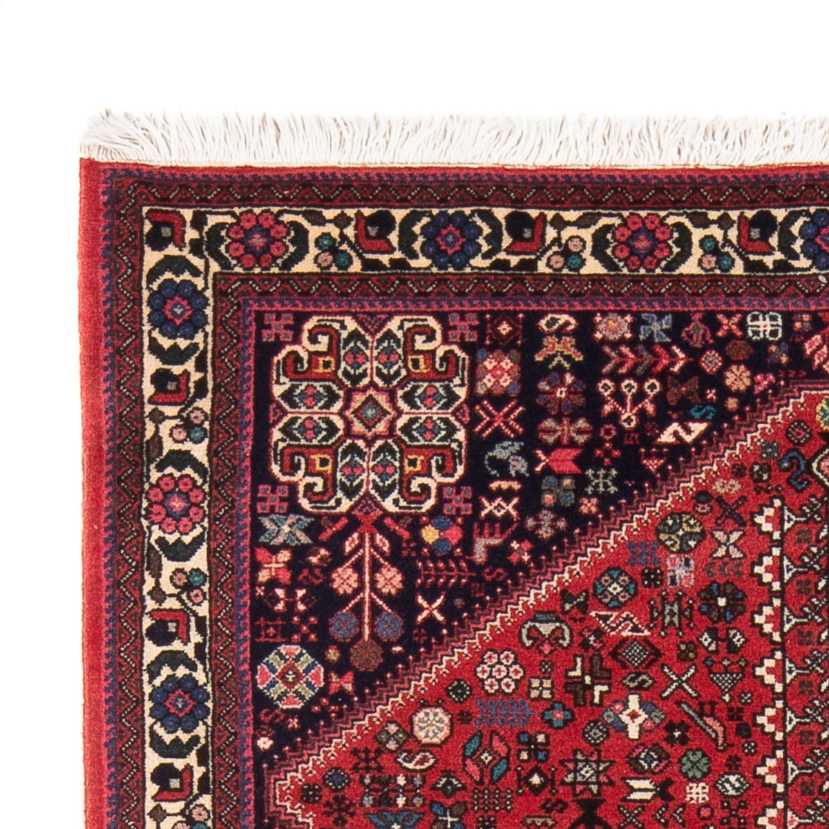 Abadeh Teppich 104x156cm - Perserteppich