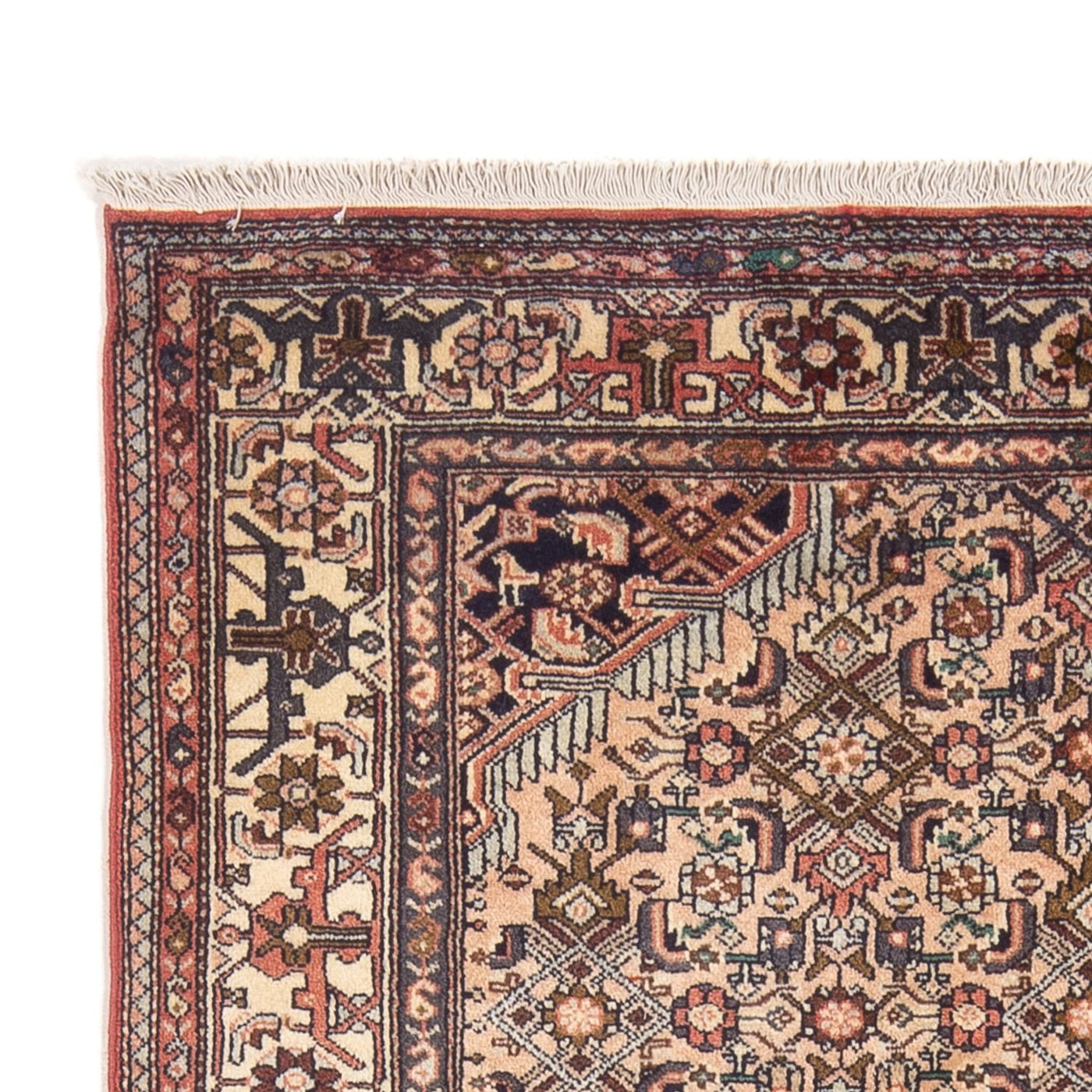 Perserteppich - Nomadic - 190 x 122 cm - lachs