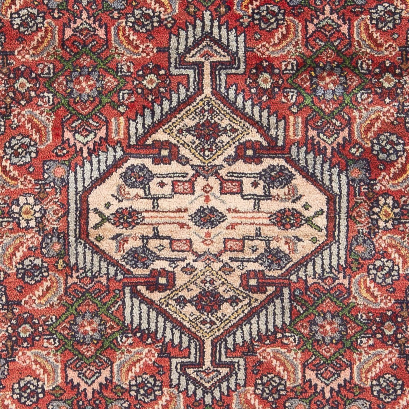 Hamadan Teppich 195x130cm - Perserteppich