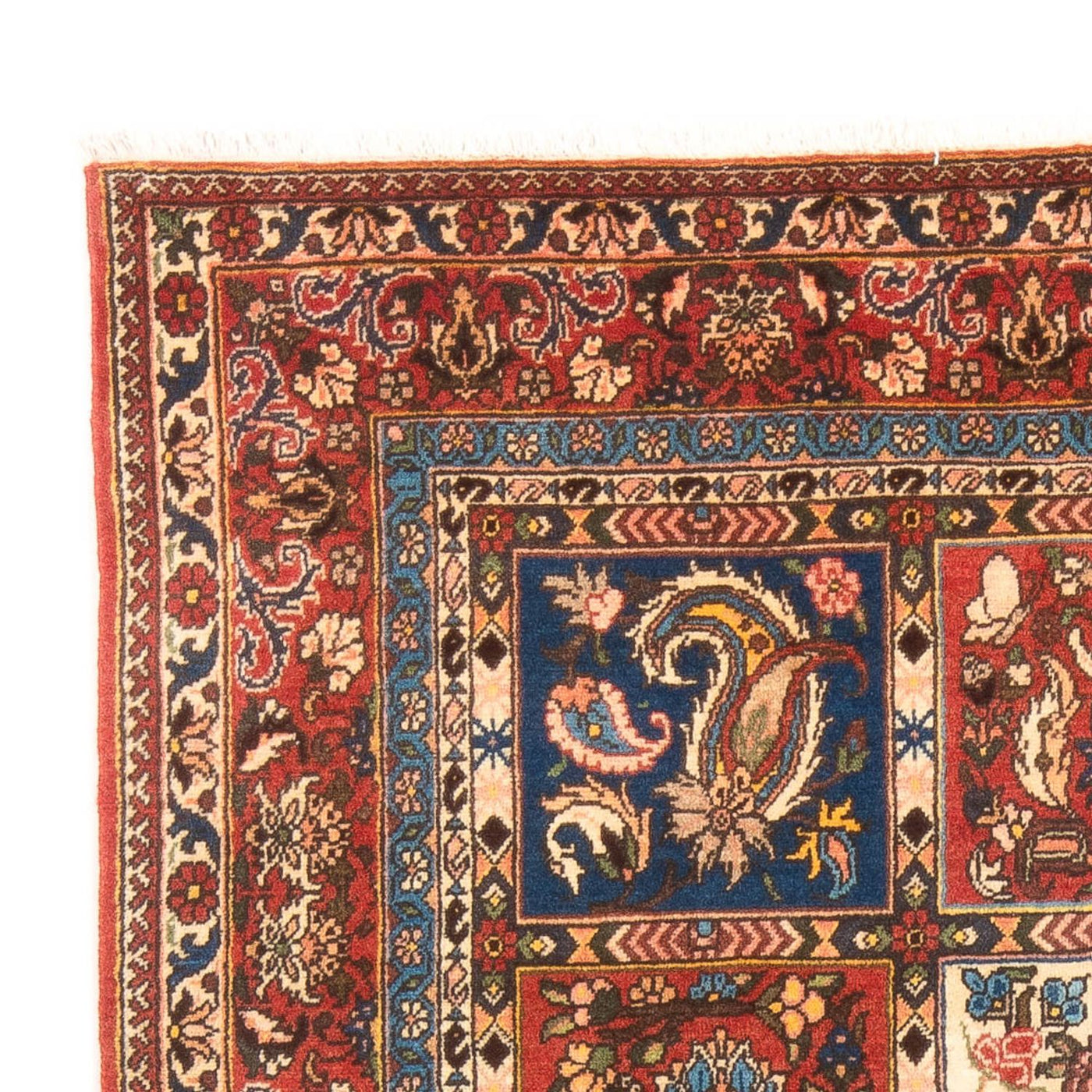 Bachtiar Teppich 198x135cm - Perserteppich