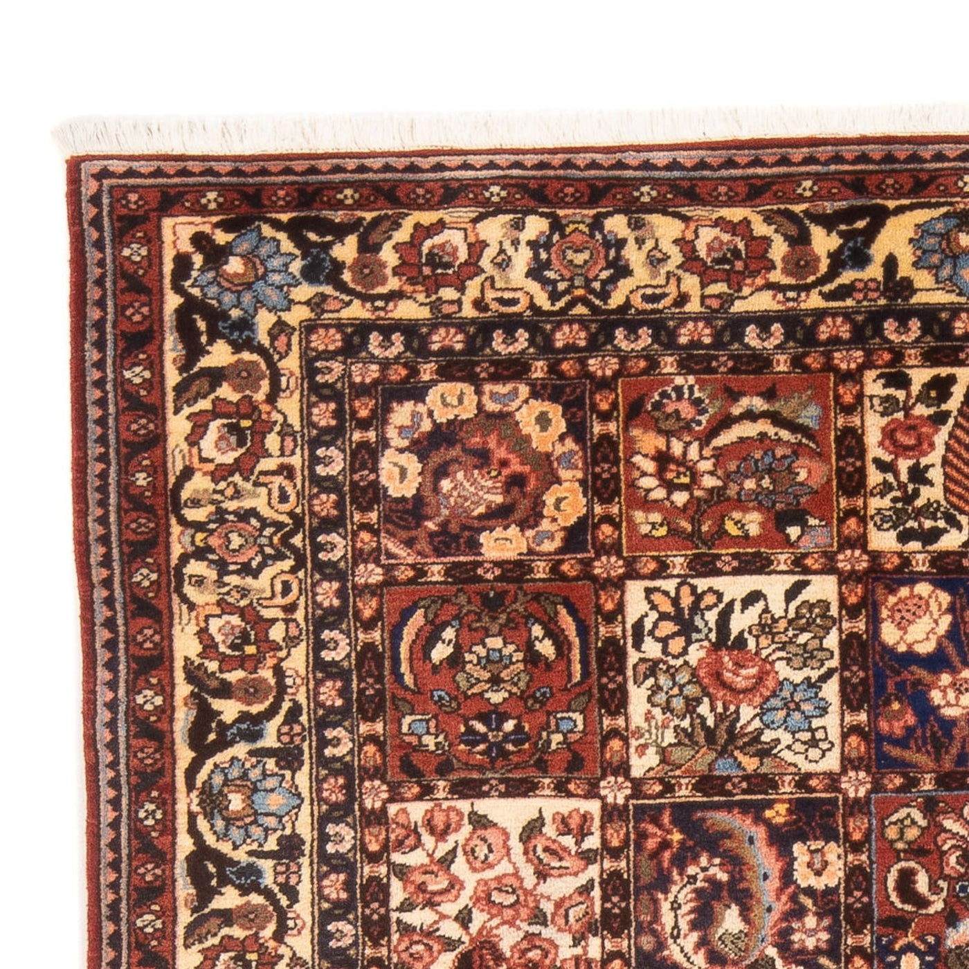 Bachtiar Teppich 197x138cm - Perserteppich