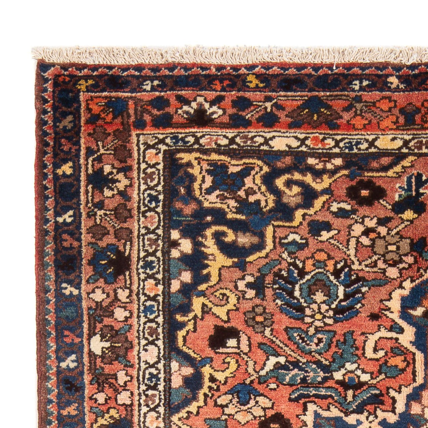 Bachtiar Teppich 202x141cm - Perserteppich