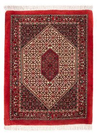 Perserteppich - Bidjar - Royal - 90 x 77 cm - creme