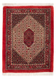 Bidjar - Takab Teppich 90x77cm - Perserteppich