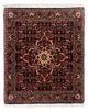 Bidjar - Takab Teppich 71x46cm - Perserteppich
