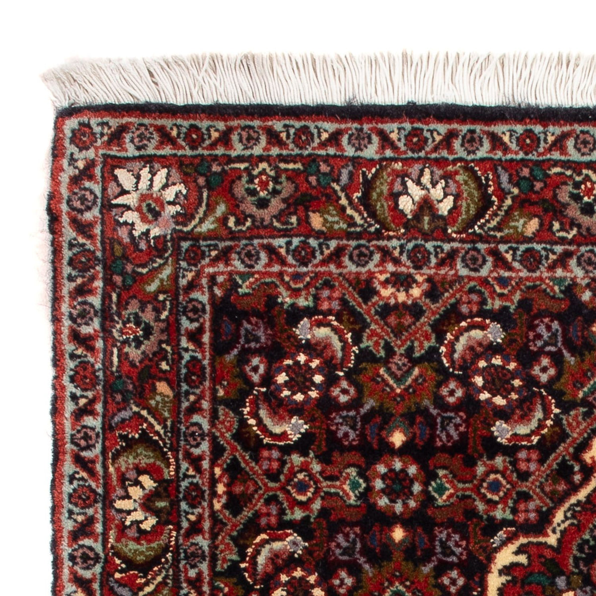 Perserteppich - Bidjar - Royal - 71 x 46 cm - dunkelblau