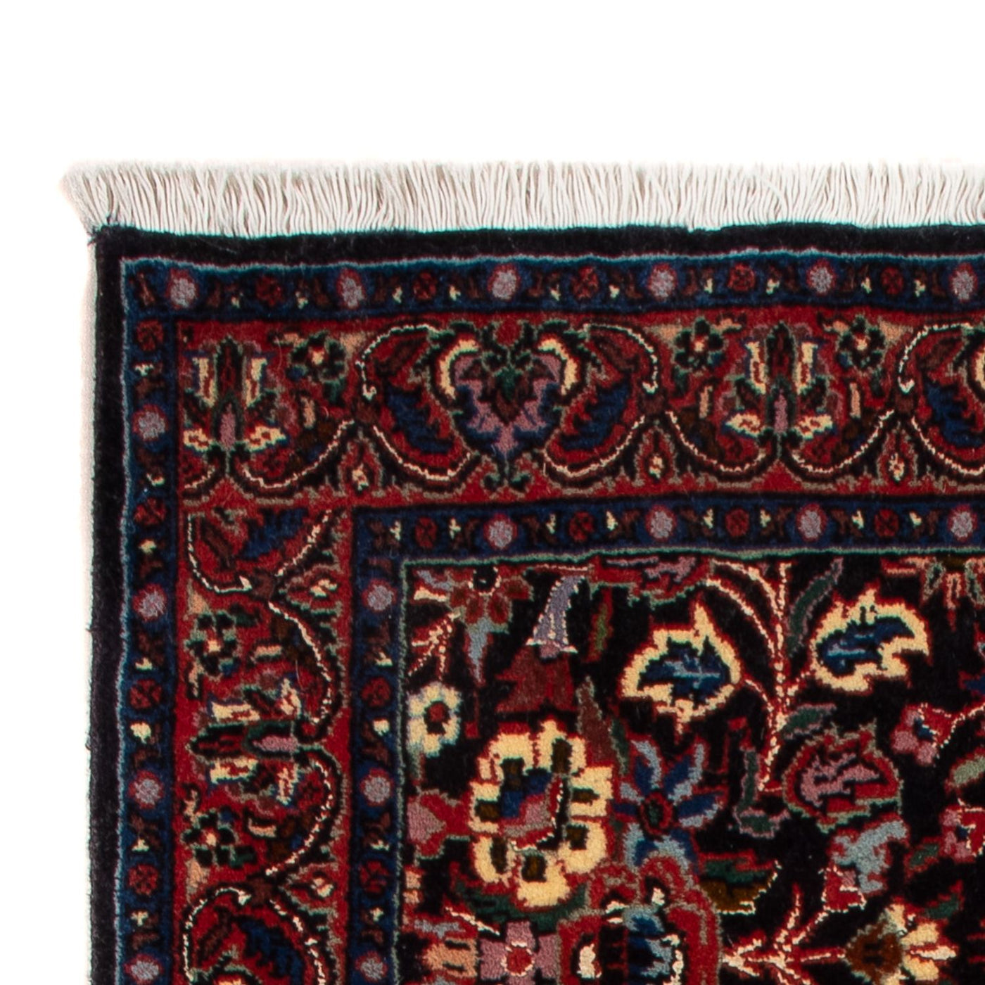 Bidjar - Takab Teppich 117x60cm - Perserteppich