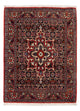 Bidjar - Takab Teppich 68x52cm - Perserteppich