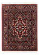 Bidjar - Takab Teppich 70x50cm - Perserteppich