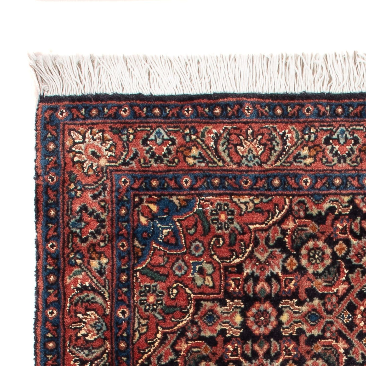 Bidjar - Takab Teppich 78x53cm - Perserteppich