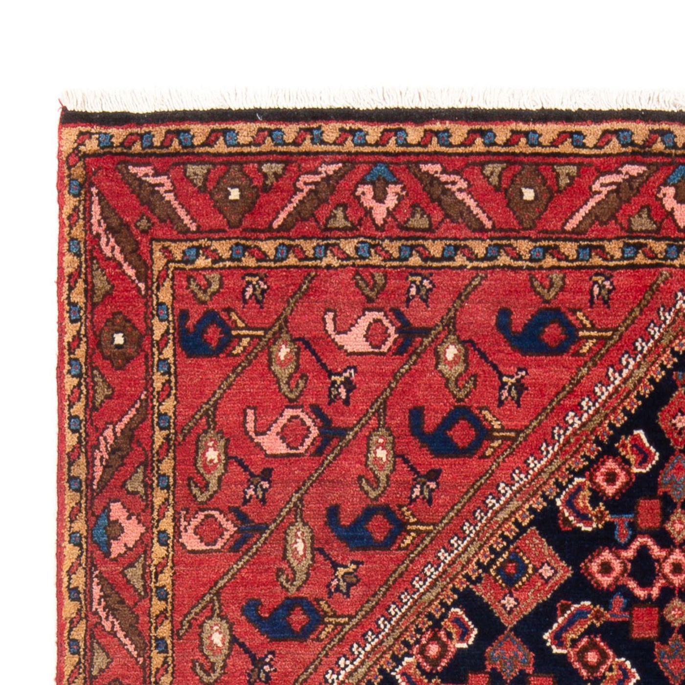 Borchalou Teppich 218x140cm - Perserteppich
