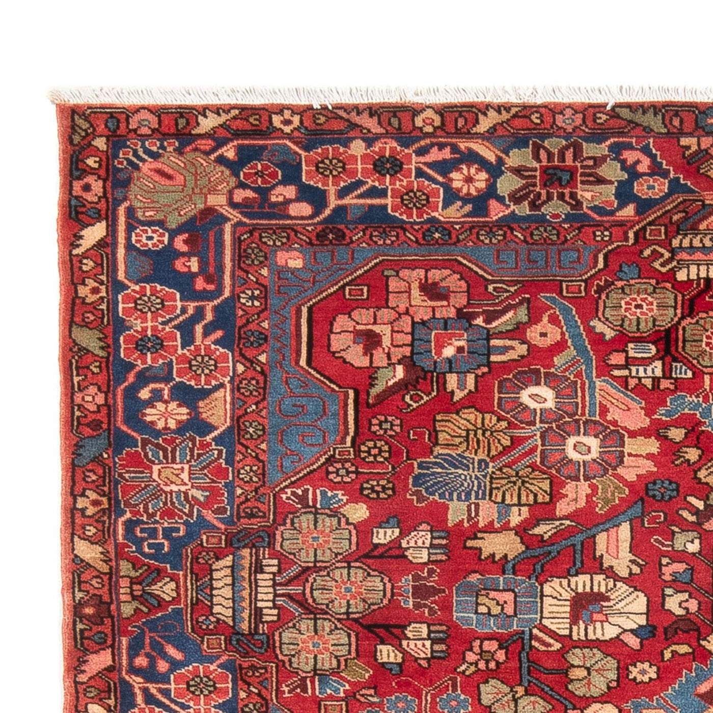 Sarough Teppich 242x158cm - Perserteppich
