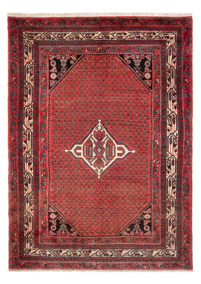 Mir Teppich 152x205cm - Perserteppich - rot