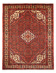 Perserteppich - Nomadic - 218 x 158 cm - rot