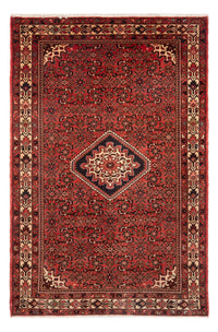 Perserteppich - Nomadic - 220 x 146 cm - rot