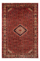 Hosseinabad Teppich 220x146cm - Perserteppich