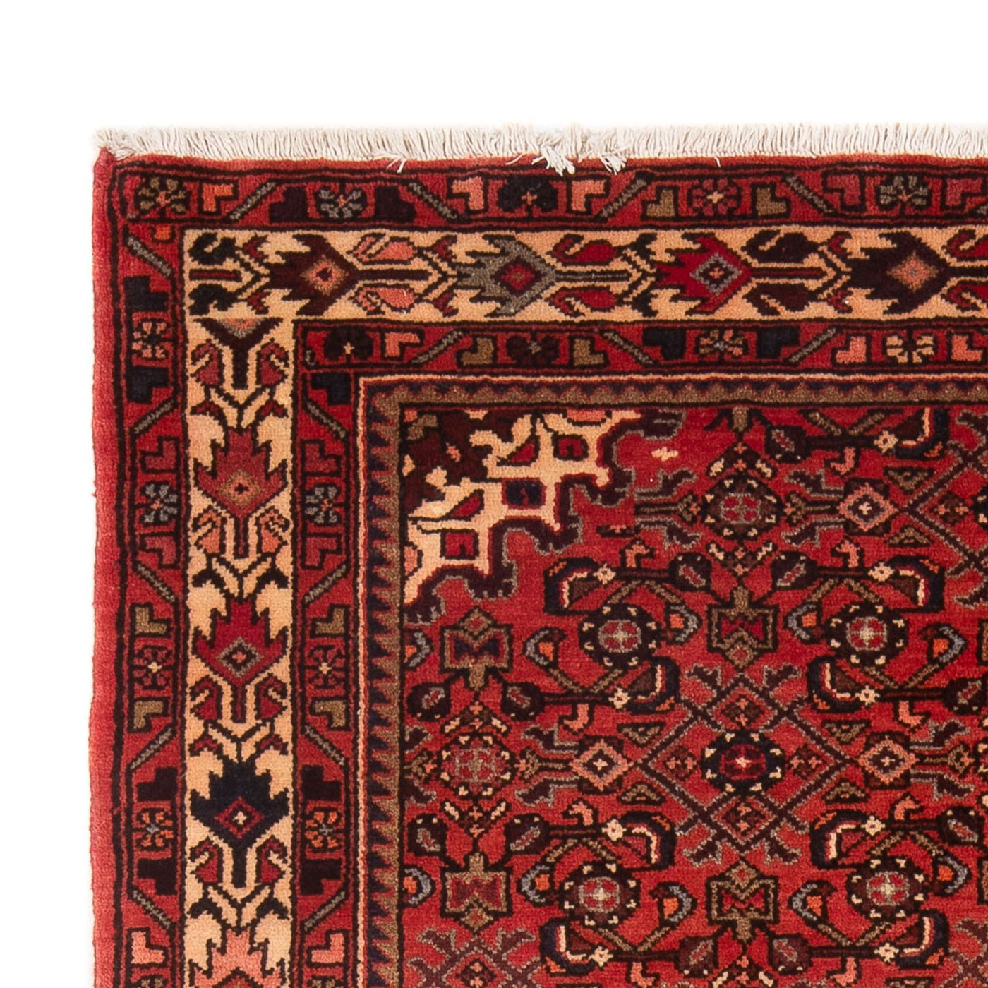 Hosseinabad Teppich 220x146cm - Perserteppich