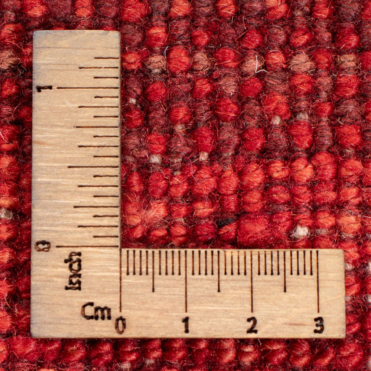 Gabbeh Teppich - Perser - 180 x 140 cm - mehrfarbig