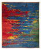 Gabbeh Persisch Teppich 290x230cm - Perserteppich Wollteppich