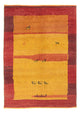 Gabbeh Persisch Teppich 170x124cm - Perserteppich Wollteppich