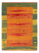 Gabbeh Persisch Teppich 173x218cm - Perserteppich Wollteppich