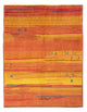 Gabbeh Persisch Teppich 192x157cm - Perserteppich Wollteppich