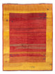 Gabbeh Persisch Teppich 200x155cm - Perserteppich Wollteppich