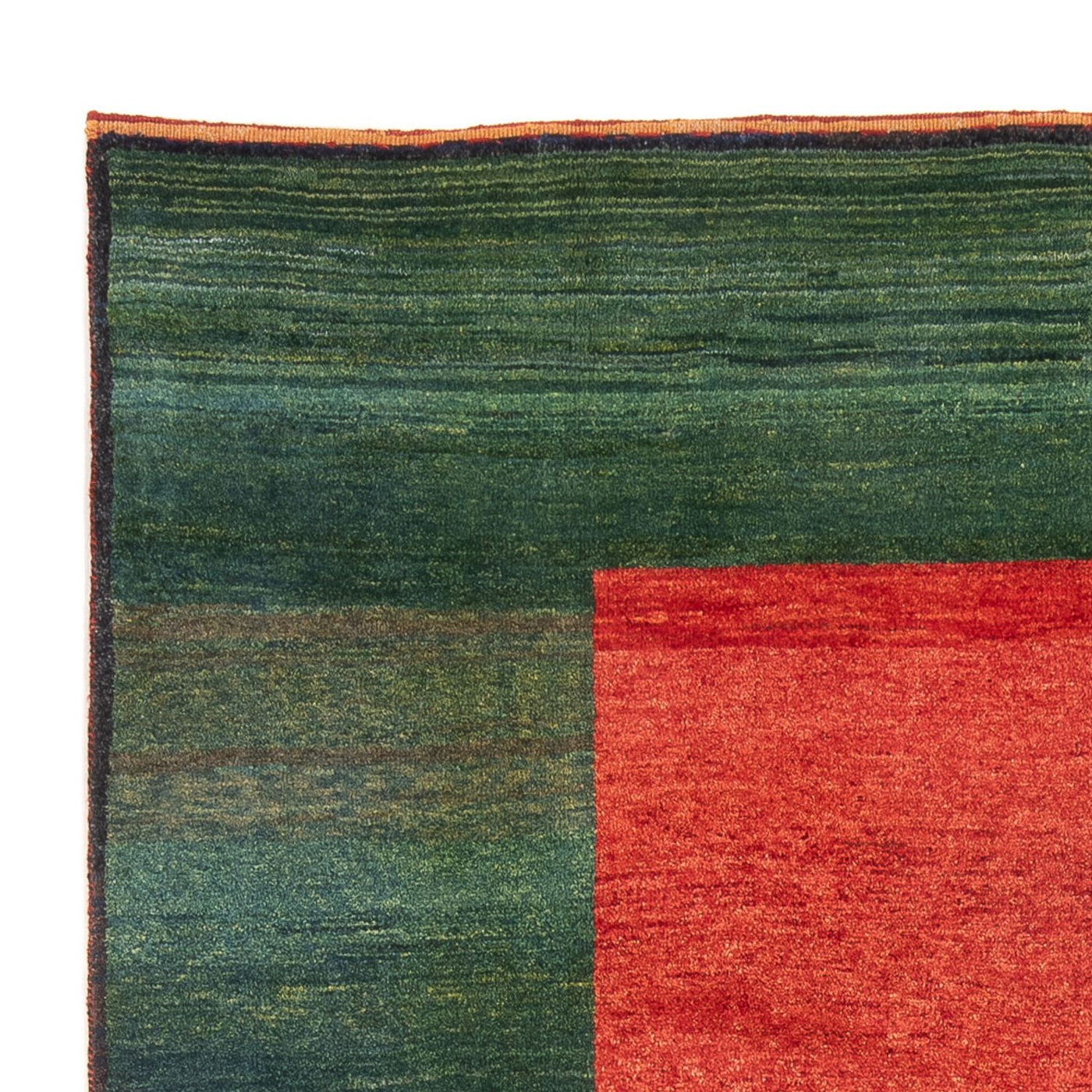Gabbeh Persisch Teppich 250x200cm - Perserteppich Wollteppich