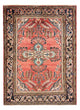 Perserteppich - Nomadic - 226 x 155 cm - rot