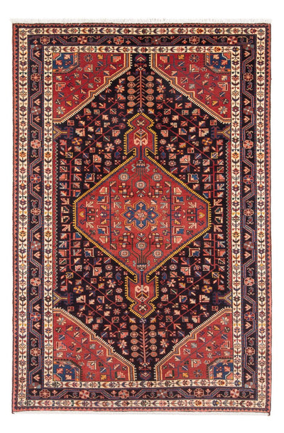 Hamadan Teppich 140x225cm - Perserteppich