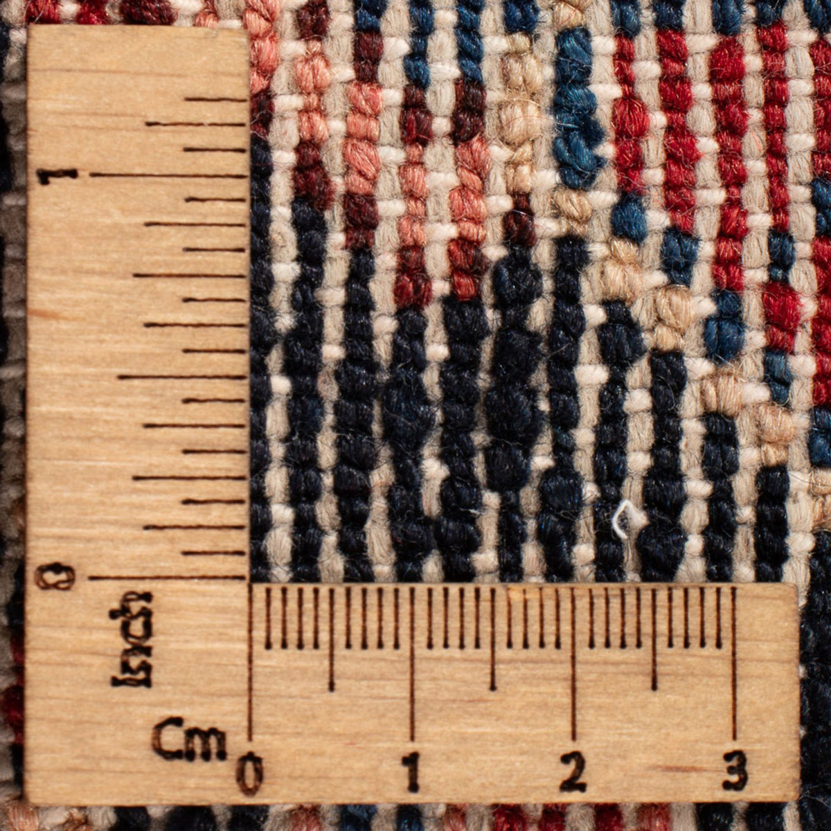 Perserteppich - Nomadic - Royal - 234 x 135 cm - dunkelblau