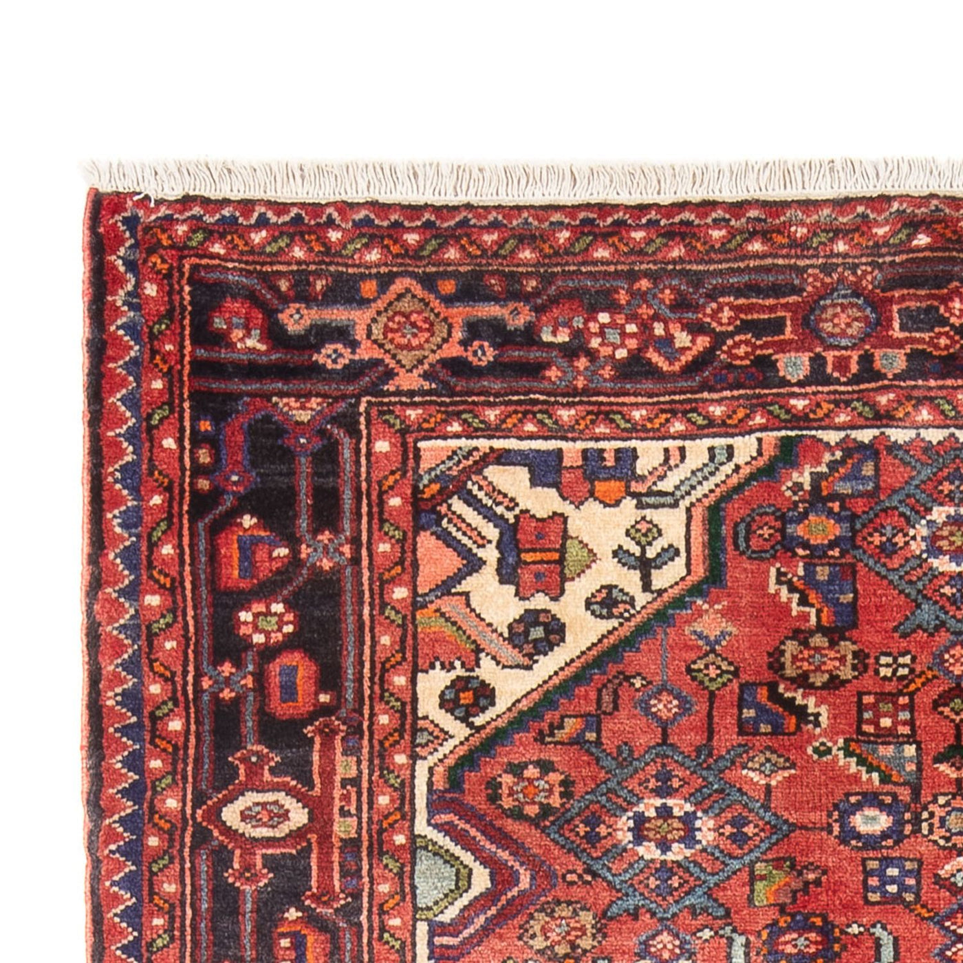 Hamadan Teppich 221x128cm - Perserteppich