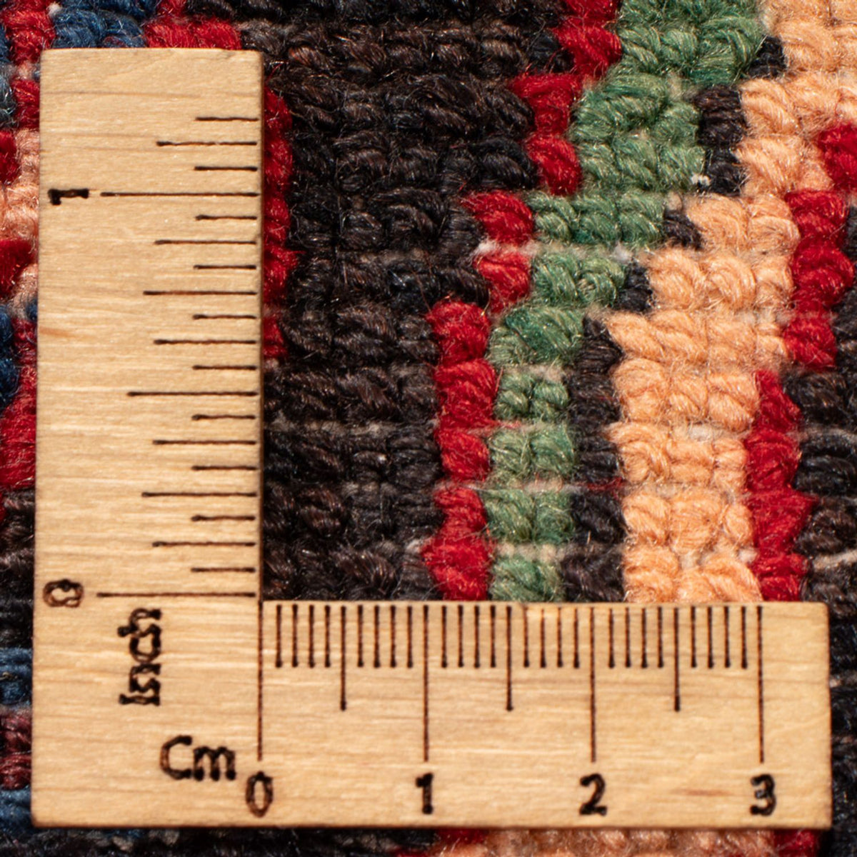 Perserteppich - Nomadic - Royal - 197 x 127 cm - creme