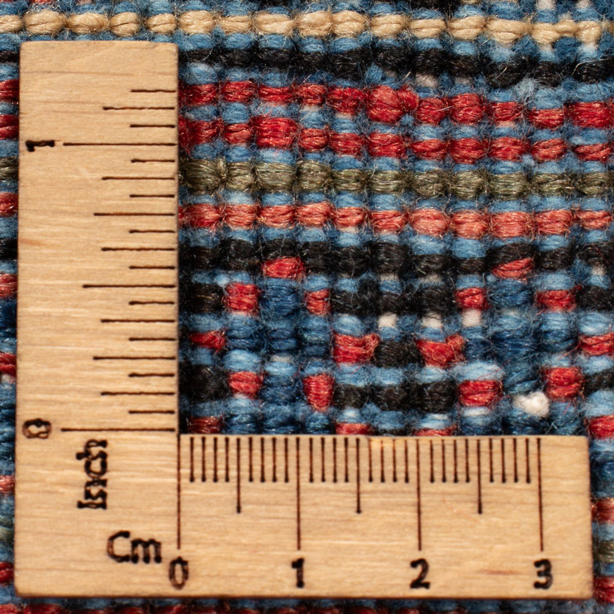 Perserteppich - Nomadic - Royal - 210 x 130 cm - rot