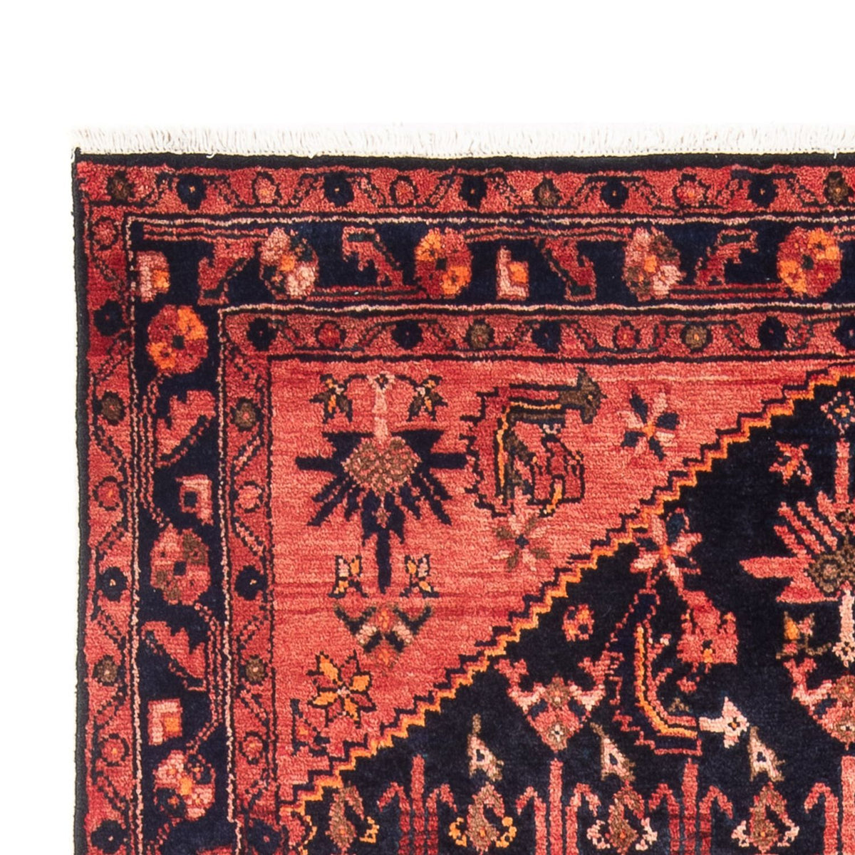 Hamadan Teppich 133x219cm - Perserteppich