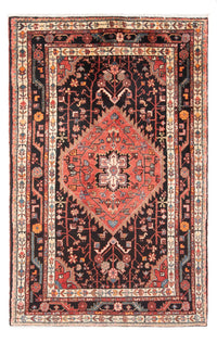 Perserteppich - Nomadic - Royal - 205 x 123 cm - dunkelblau