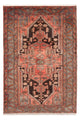 Hamadan Teppich 221x141cm - Perserteppich