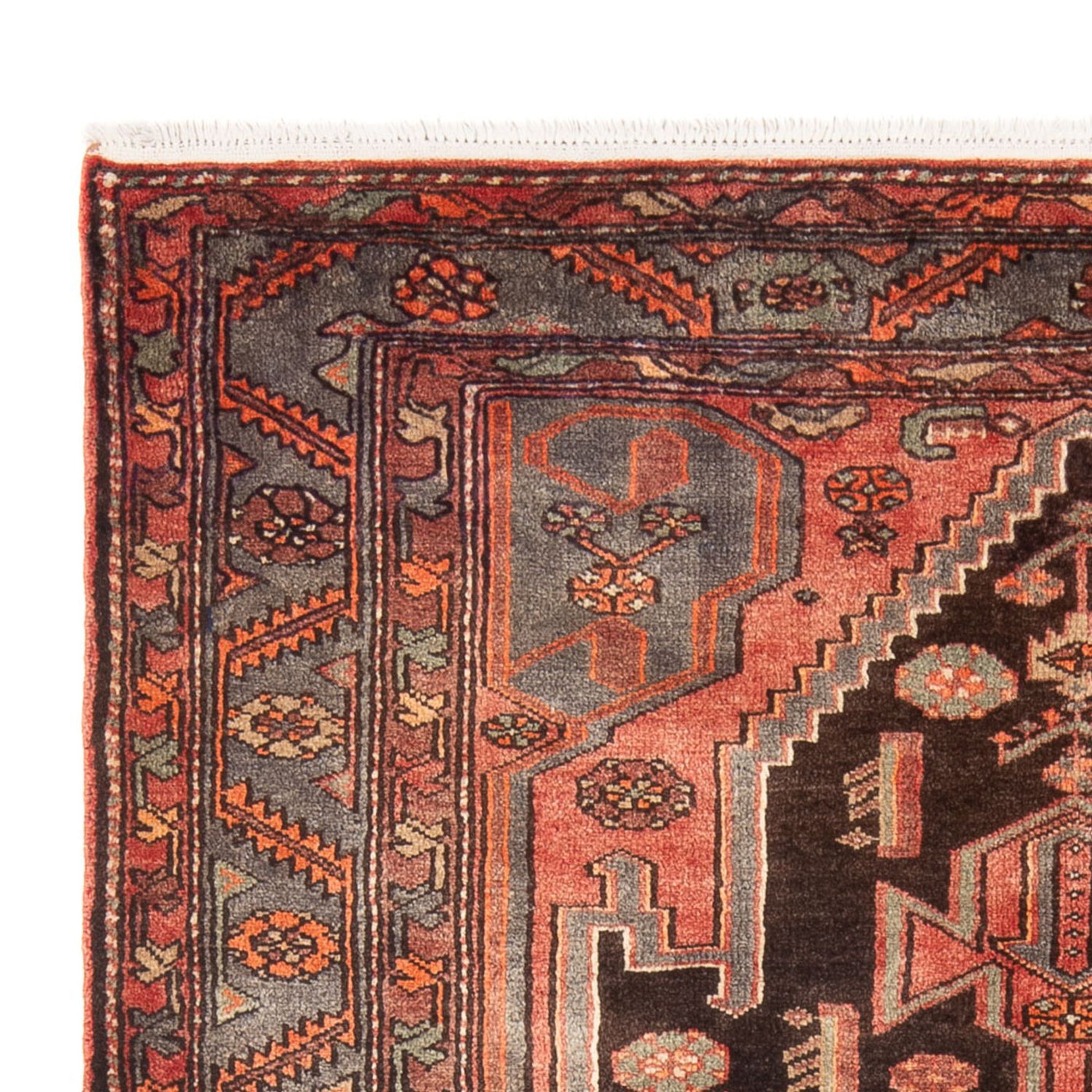 Hamadan Teppich 221x141cm - Perserteppich